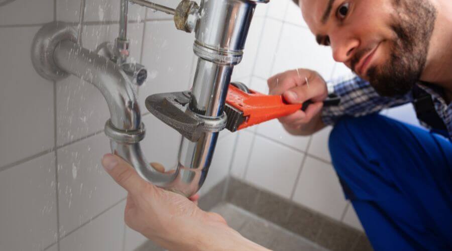 Professional same day plumber services in Norvell, MI